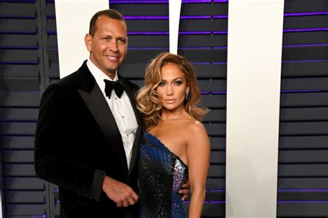 Jennifer Lopez Marriages And Dating History As Alex
