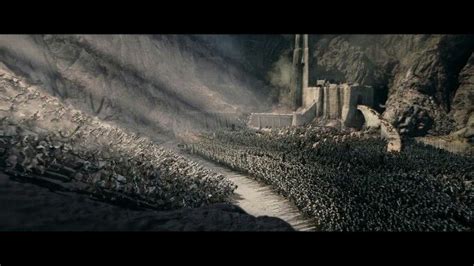 Helms Deep Between Two Worlds Around The Worlds Tolkien The Ring