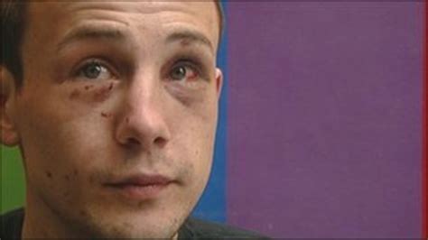 Gay Leeds Barman Attacked Days Before Pride Festival Bbc News