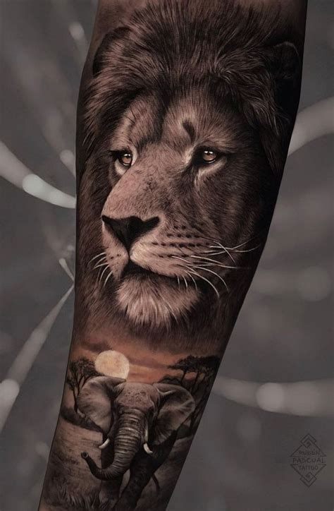 50 Eye Catching Lion Tattoos Thatll Make You Want To Get Inked On