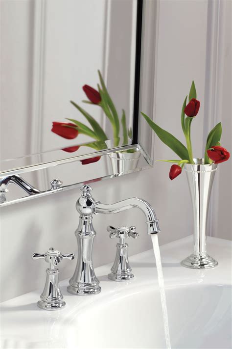 Maybe you would like to learn more about one of these? Moen Weymouth - so beautiful in person. | Widespread ...