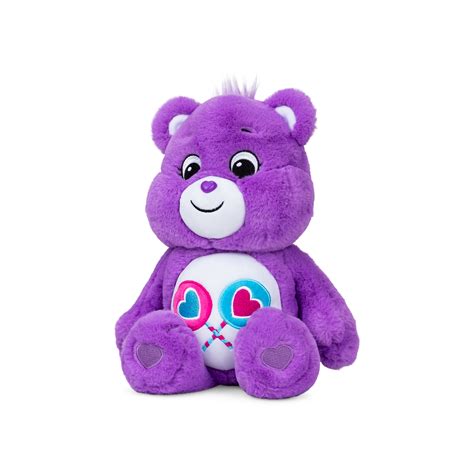 Care Bears™ Share Bear Soft Huggable Material Basicfun