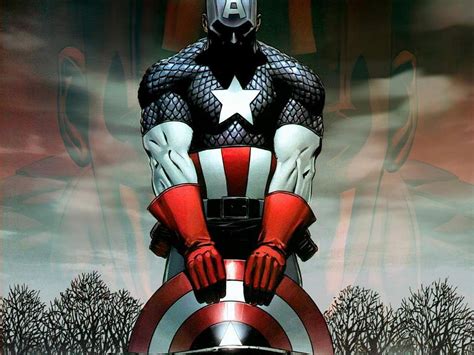 4k Wallpaper Best Hd Wallpapers Of Captain America