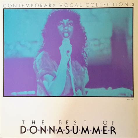 Donna Summer The Best Of Donna Summer 1982 Vinyl Discogs