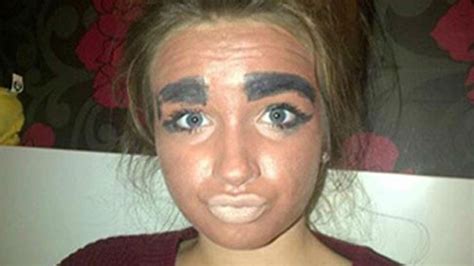 Worlds Worst Eyebrows Have Been Revealed In Hilarious Online Gallery Mirror Online