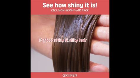 Quality products at remarkable prices. GRAFEN CICA NON-WASH HAIR PACK / Damaged hair care best ...