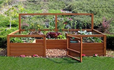 Small Vegetable Garden Ideas How To Plan And Design Them