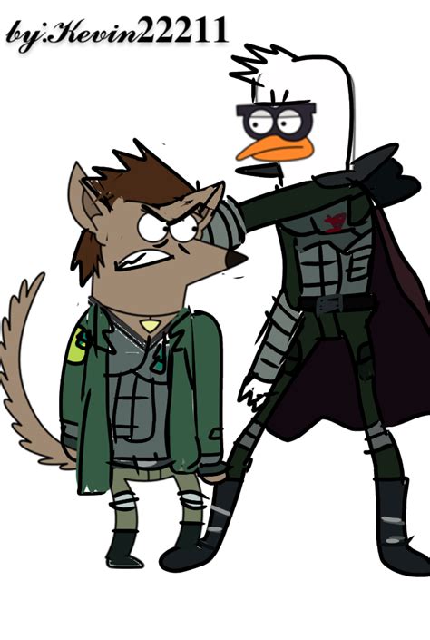 Regular Show Jeremy And Chad By Kevin22211 On Deviantart