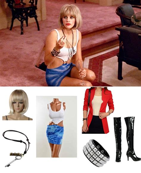 Vivian Ward In Pretty Woman Costume Carbon Costume Diy Dress Up Guides For Cosplay And Halloween