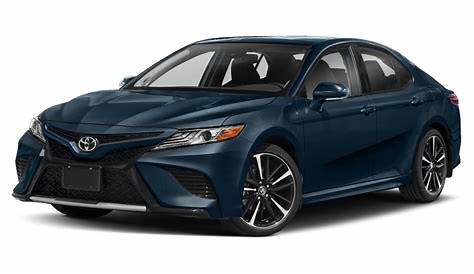 Used 2019 Toyota Camry for Sale at Sax Motor Co.