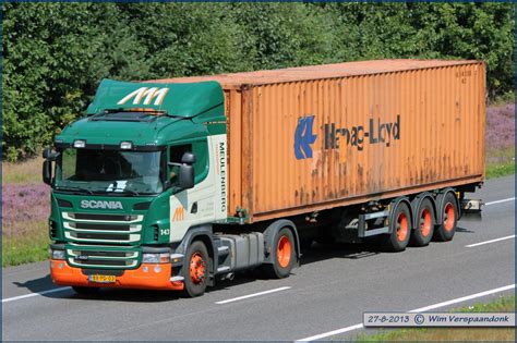 Wat waren die sirenes die ik net langs hoorde komen? Meulenberg - Urmond - Transportfotos.nl