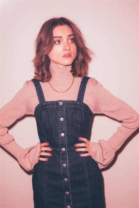 51 Hottest Natalia Dyer Bikini Footage Which Can Be Mainly Flawless