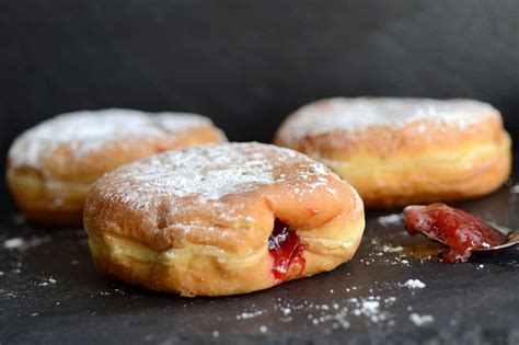 Friday Five Jelly Donut Addition Feed Your Soul Too