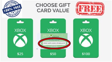 Top ups are available from 5 euro to 75 euro. Xbox gift Card - Giveaway Play