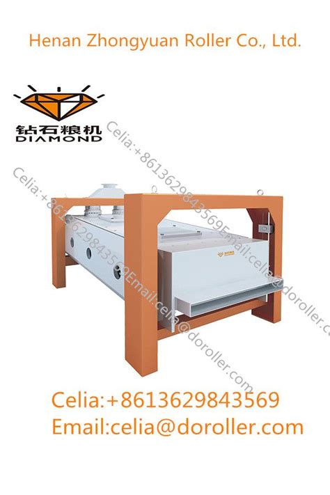Plansifter Used In Maize Milling Machine Wheat Flour Milling Machine