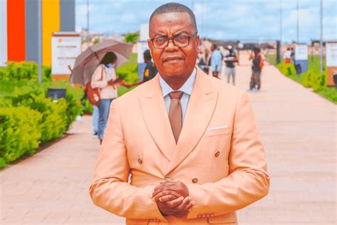 Angola Celebra 21 Anos De Paz E O Reitor Da Unic Propõe Profundas Reflexões Sobre O