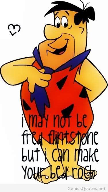 Funny Flintstone Quotes Quotesgram