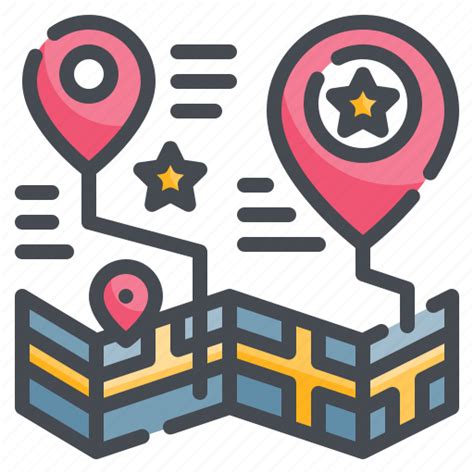 Map Position Location Region Placeholder Icon Download On Iconfinder
