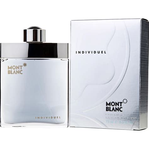 Montblanc individuel for men edt spray 75ml. Mont Blanc Individuel Homme edt 75ml: продажа, цена в ...