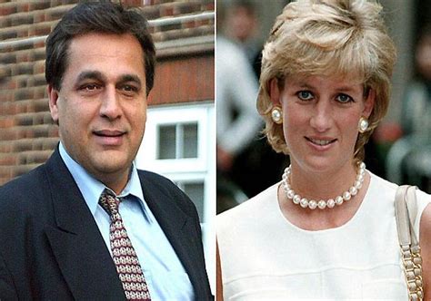 Princess Diana Was Madly In Love With Pak Doctor Hasnat Khan World