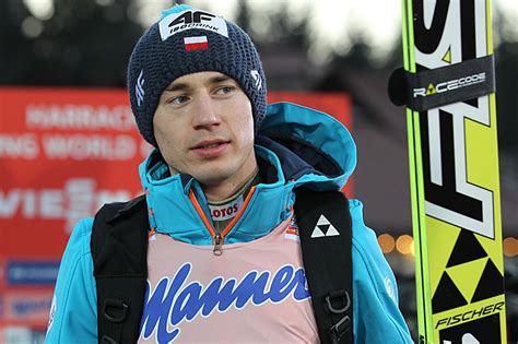 Hitting his very best form at the age of 30, he completed a clean sweep in the four hills tournament in january 2018 and then followed up by winning his third olympic. Kamil Stoch: "Bardzo dobrze się bawiłem" - Skijumping.pl