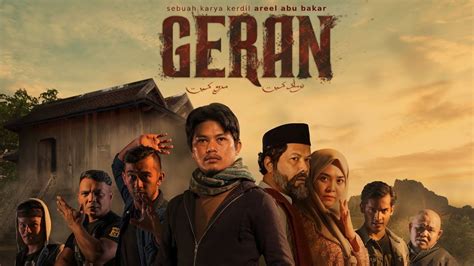 Filem Geran (2019) - Azhan.co