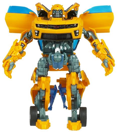 You will see bumblebee in. Bumblebee (Cannon) - Transformers Toys - TFW2005