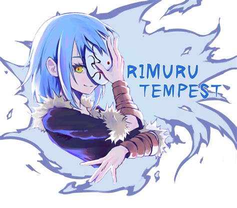 Rimuru Tempest Tensei Shitara Slime Datta Ken Zerochan