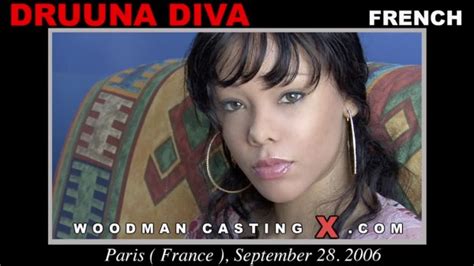 Druuna Diva All Girls In Woodman Casting X
