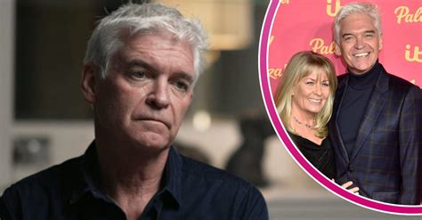 Phillip Schofield And His Estranged Wife Everything That S Happened