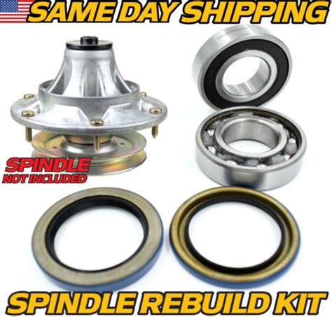 727a 757 1 Kit John Deere Spindle Rebuild Kit Ztrak 717e 737 777 797