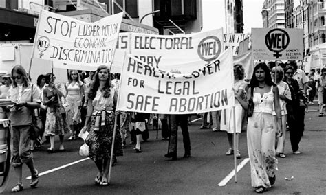 The Second Wave Of Feminism Began In The 1960s And It Focused On Increasing Equality For Women