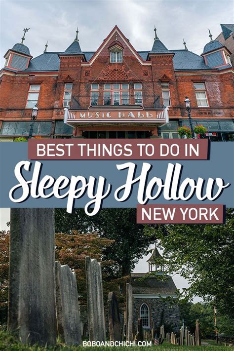 All The Enchanting Things To Do In Sleepy Hollow And Tarrytown Ny