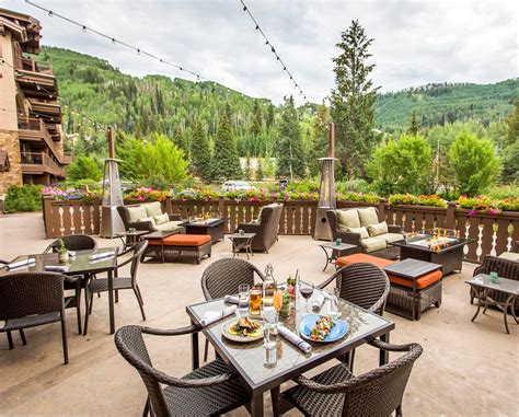 Eating Local In Vail, Colorado: The Best Restaurants To Try | Great