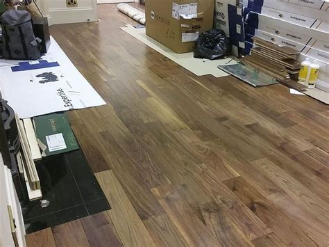 We are a family owned and operated business, priding ourselves on quality products and installation. Wood Flooring Installation in #Islington Private Residence ...