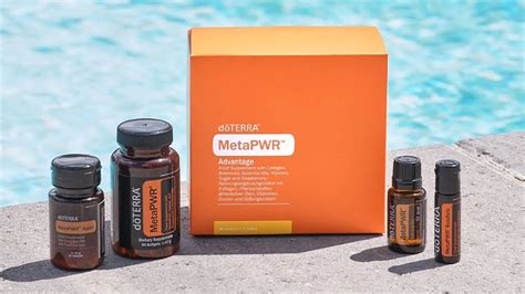 Doterra Metapwr Post Convention Kit Reveal Youtube