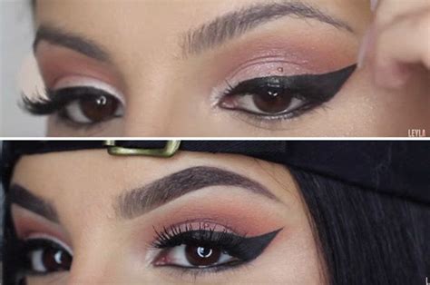 17 Eyebrow Transformations That Prove Theres No Such Thing As