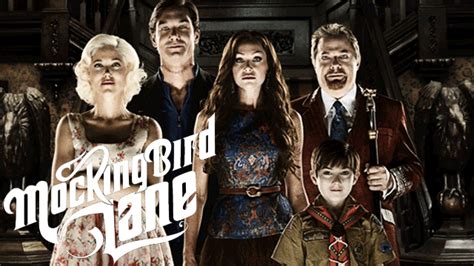 Mockingbird Lane The Munsters Reboot That Almost Was