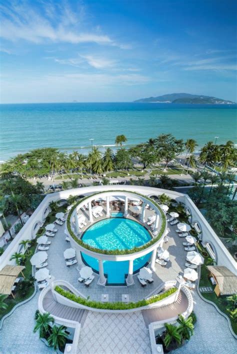 Pool Sunrise Nha Trang Beach Hotel And Spa Nha Trang • Holidaycheck