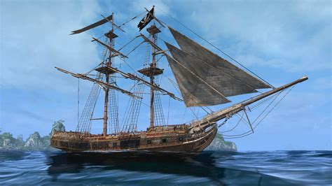 Ranger Assassins Creed Black Flag Charles Vane Sailing Ships