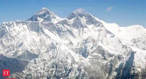 Nepal China To Jointly Announce Revised Height Of Mt Everest On