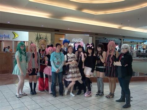 Anime Mall Raid By Koragg1 On Deviantart