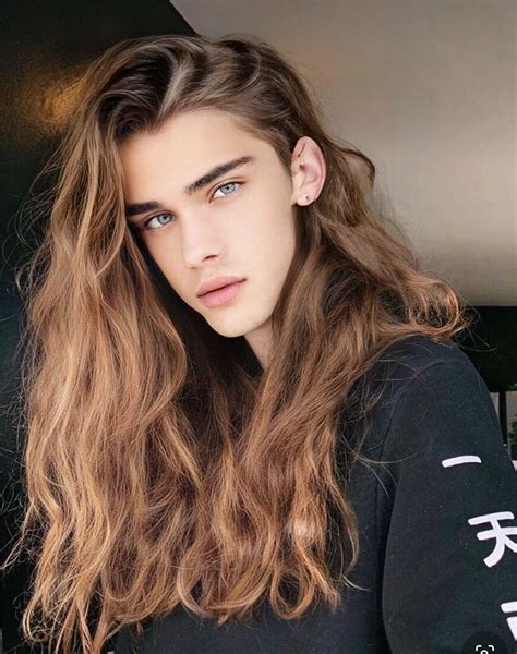 Discover 80 Androgynous Long Hairstyles Latest Vn