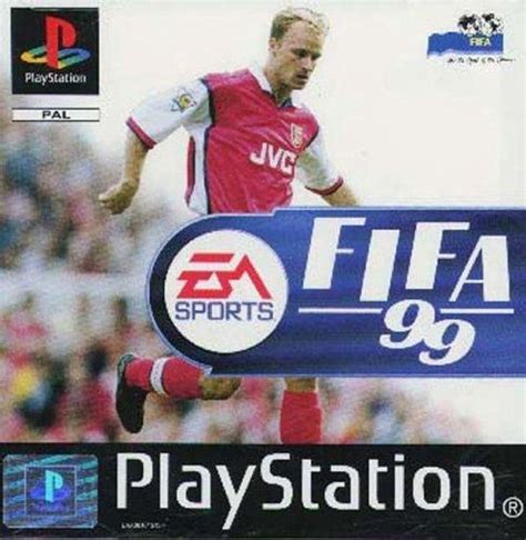 Fifa 99 Ps1 Games