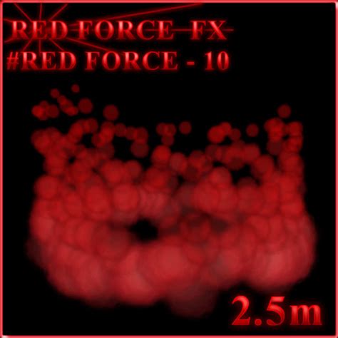Second Life Marketplace Particle Fx Effect Red Force Aura By Drake