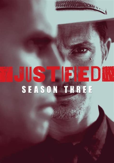 Justified Season 3 Watch Full Episodes Streaming Online