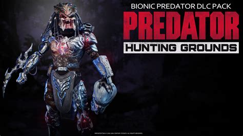 save 75 on predator hunting grounds bionic predator dlc pack on steam