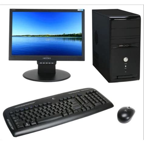 I Ball I3 Assembled Desktop Computer Screen Size 17 Memory Size