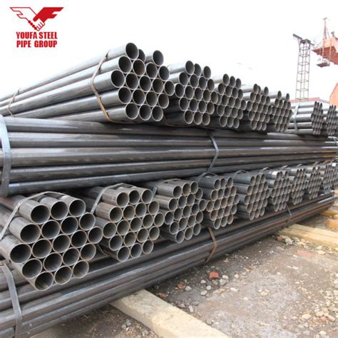 Hs Code Welded Carbon Steel Pipe 12 Inch 8inch Erw Steel Pipe