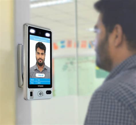 Telpo Targets Biometric Access Control Market With Facial Recognition